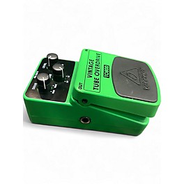 Used Behringer TO800 Vintage Tube Overdrive Effect Pedal