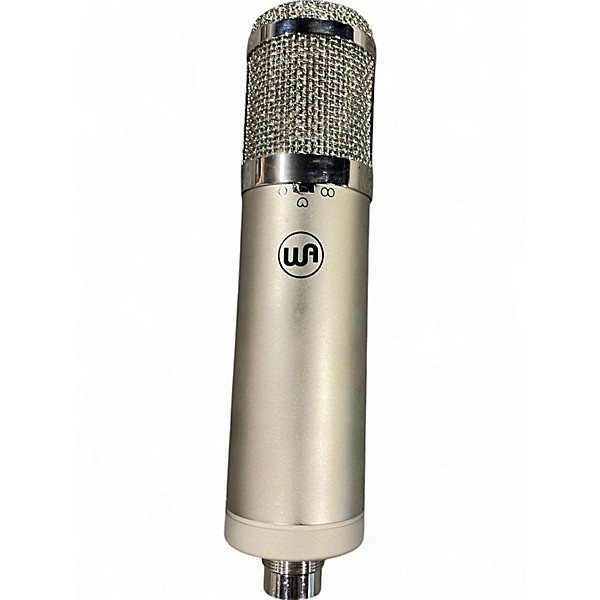 Used Warm Audio WA-47jr Condenser Microphone