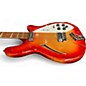 Vintage 1967 Rickenbacker 4005 Fireglo Electric Bass Guitar