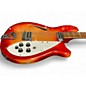 Vintage 1967 Rickenbacker 4005 Fireglo Electric Bass Guitar