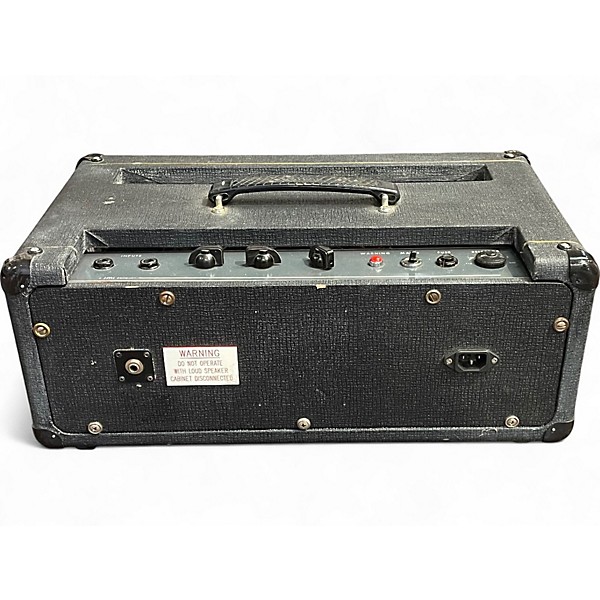 Vintage 1965 VOX AC100 Tube Bass Amp Head