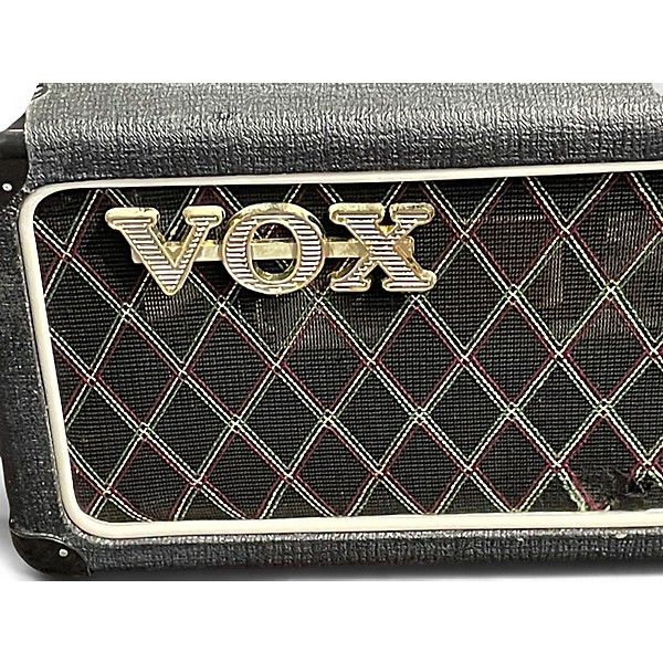 Vintage 1965 VOX AC100 Tube Bass Amp Head