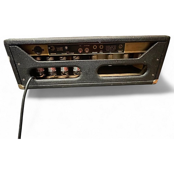 Vintage 1965 Fender Showman Tube Guitar Amp Head