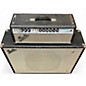 Vintage 1967 Fender Dual Showman Drip Edge Stack Tube Bass Amp Head