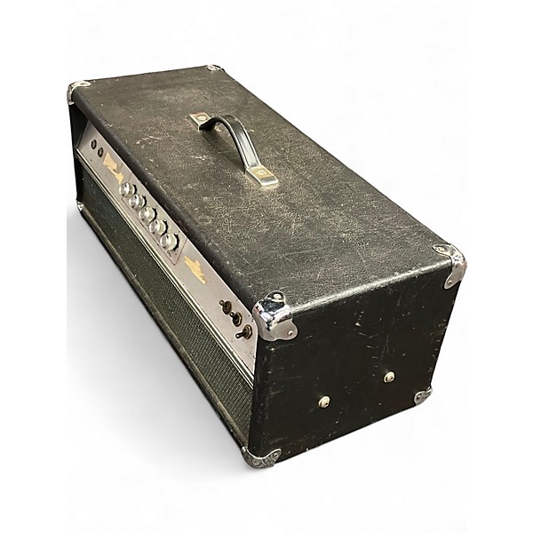 Vintage 1962 Ampeg Blue Line V4B Tube Bass Amp Head