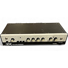 Used Gallien-Krueger 400RB Bass Amp Head