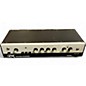 Used Gallien-Krueger 400RB Bass Amp Head thumbnail