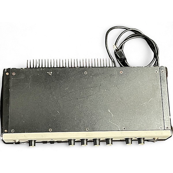 Used Gallien-Krueger 400RB Bass Amp Head