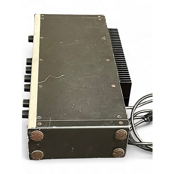 Used Gallien-Krueger 400RB Bass Amp Head