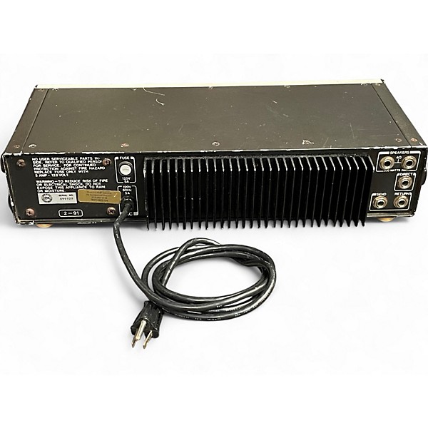 Used Gallien-Krueger 400RB Bass Amp Head