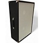 Used Custom Made 2x15 JBL D140's 8ohm  Bass Cabinet