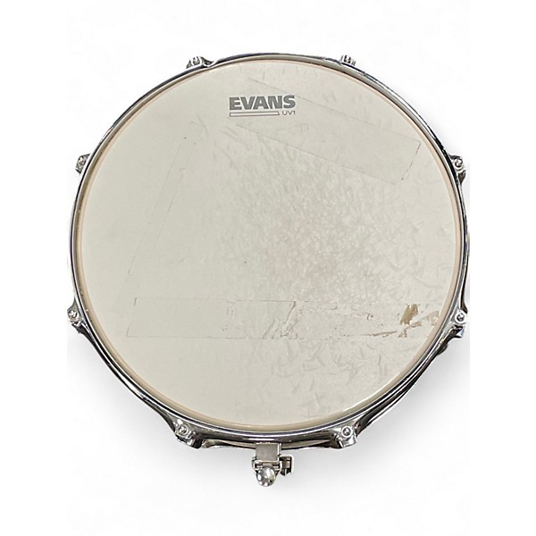 Used Ludwig 14in Backbeat Black Sparkle Drum