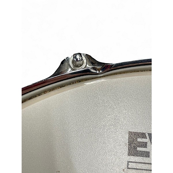 Used Ludwig 14in Backbeat Black Sparkle Drum