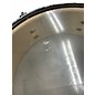 Used Ludwig 14in Backbeat Black Sparkle Drum