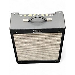 Used Fender Blues Junior IV 15W 1x12 Tube Guitar Combo Amp