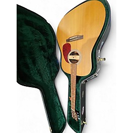 Used Martin D1 Natural Acoustic Guitar