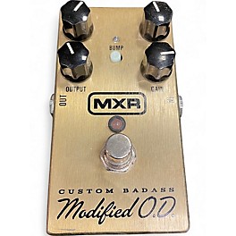 Used MXR MODIFIED OD Effect Pedal