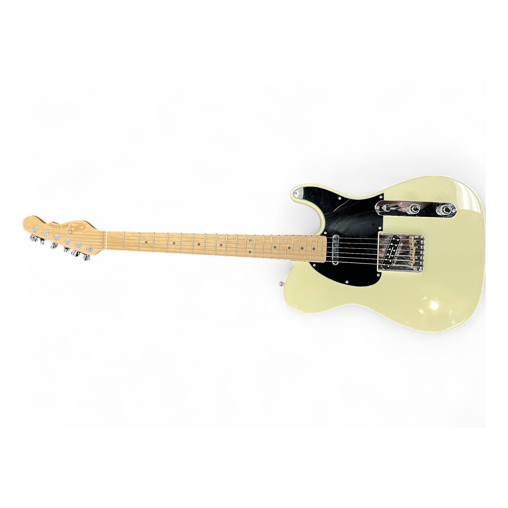 G＆L ASAT USA セミホーロー G&L USA ASAT Classic Semi Hollow Limited Edition Surf Green