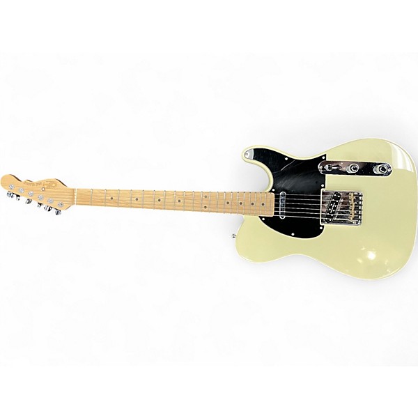 Used G&L ASAT Classic USA Antique White Solid Body Electric Guitar,New Products : American Fashion Style Bags On Sale