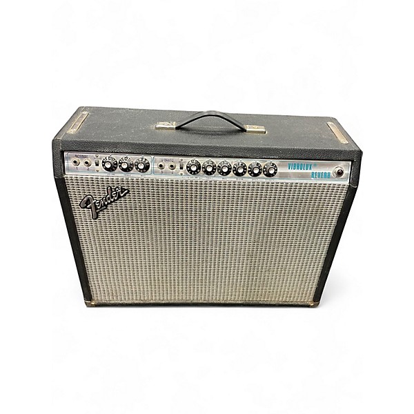 Vintage 1979 Fender VIBROLUX REVERB Tube Guitar Combo Amp,New Products : American Fashion Style Bags On Sale