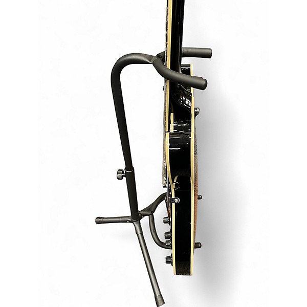 Used Hagstrom Viking P 2 Tone Sunburst Hollow Body Electric Guitar