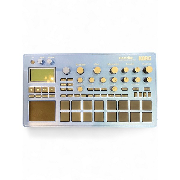 Used KORG Electribe 2 Synthesizer