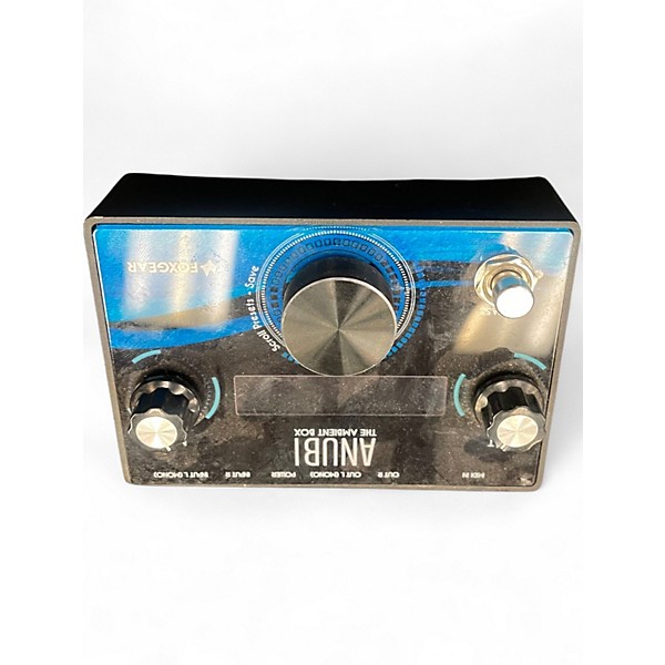 Used FoxGear Anubi Ambient Box Effect Pedal
