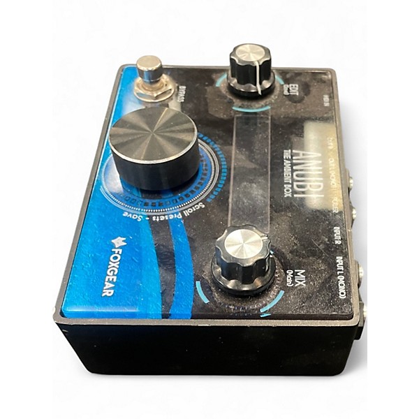 Used FoxGear Anubi Ambient Box Effect Pedal