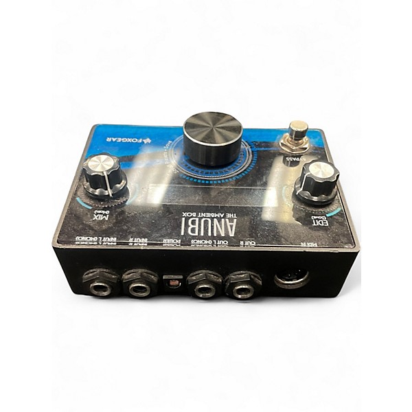 Used FoxGear Anubi Ambient Box Effect Pedal