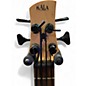 Used Kala CALIFORNIA EDITION UBASS Mahogany Electric Bass Guitar
