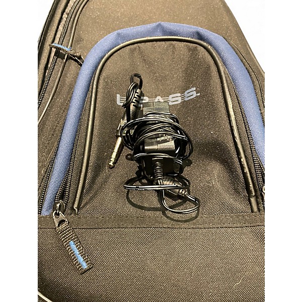 Used Kala CALIFORNIA EDITION UBASS Mahogany Electric Bass Guitar