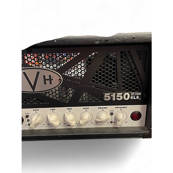Used EVH 5150 iii 6l6 Tube Guitar Amp Head
