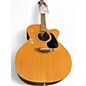 Used Takamine p1jc Natural Acoustic Electric Guitar thumbnail