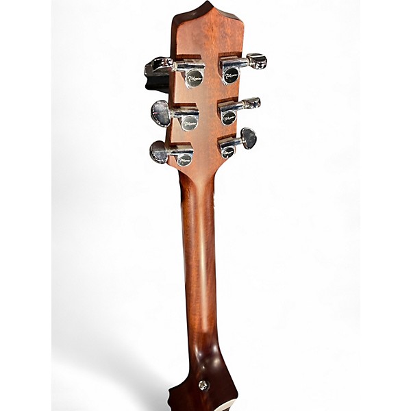 Used Takamine p1jc Natural Acoustic Electric Guitar