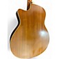 Used Taylor 416CE Natural Acoustic Electric Guitar