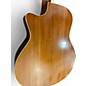 Used Taylor 416CE Natural Acoustic Electric Guitar
