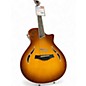 Used Taylor T5Z Standard violinburst Acoustic Electric Guitar thumbnail