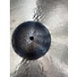 Used SABIAN 21in HH Raw Bell Dry Ride Brilliant Cymbal