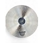 Used SABIAN 21in HH Raw Bell Dry Ride Brilliant Cymbal