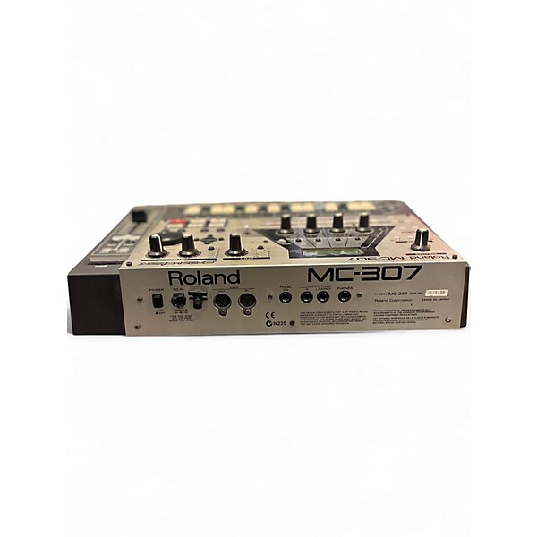 Used Roland MC-307 GROOVEBOX Production Controller