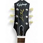 Used Epiphone 1959 Reissue Les Paul Standard Cherry Sunburst Solid Body Electric Guitar