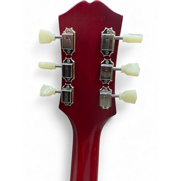Used Epiphone 1959 Reissue Les Paul Standard Cherry Sunburst Solid Body Electric Guitar