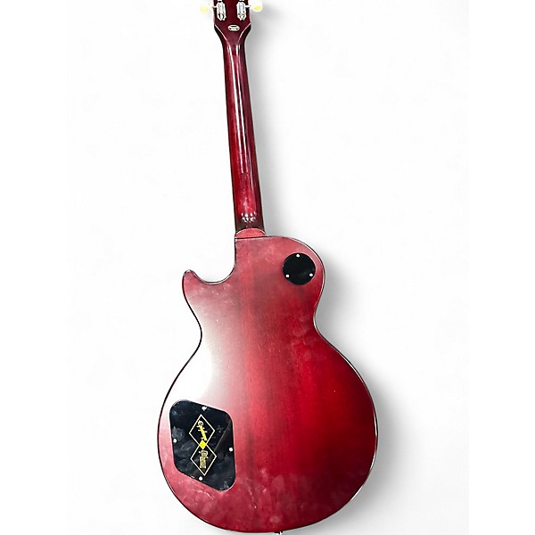 Used Epiphone 1959 Reissue Les Paul Standard Cherry Sunburst Solid Body Electric Guitar