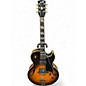 Vintage 1988 Gibson ES-175SD Sunburst Hollow Body Electric Guitar thumbnail