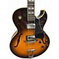 Vintage 1988 Gibson ES-175SD Sunburst Hollow Body Electric Guitar