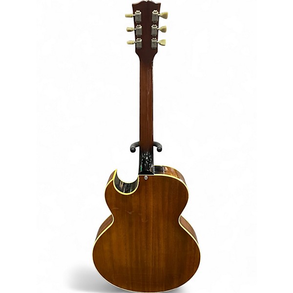Vintage 1988 Gibson ES-175SD Sunburst Hollow Body Electric Guitar