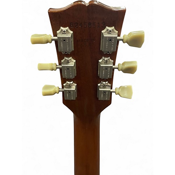 Vintage 1988 Gibson ES-175SD Sunburst Hollow Body Electric Guitar
