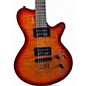 Used Godin LG HB 2 Color Sunburst Solid Body Electric Guitar