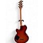 Used Godin LG HB 2 Color Sunburst Solid Body Electric Guitar