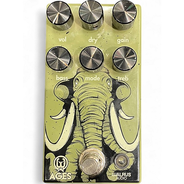 Used Walrus Audio Ages Effect Pedal,New Products : American Fashion Style Bags On Sale
